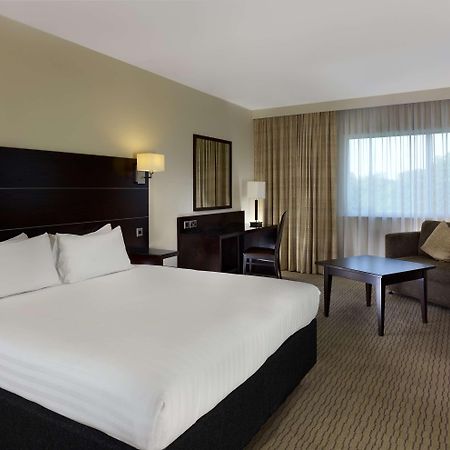Hotel Doubletree By Hilton London Heathrow Airport Hounslow Zimmer foto