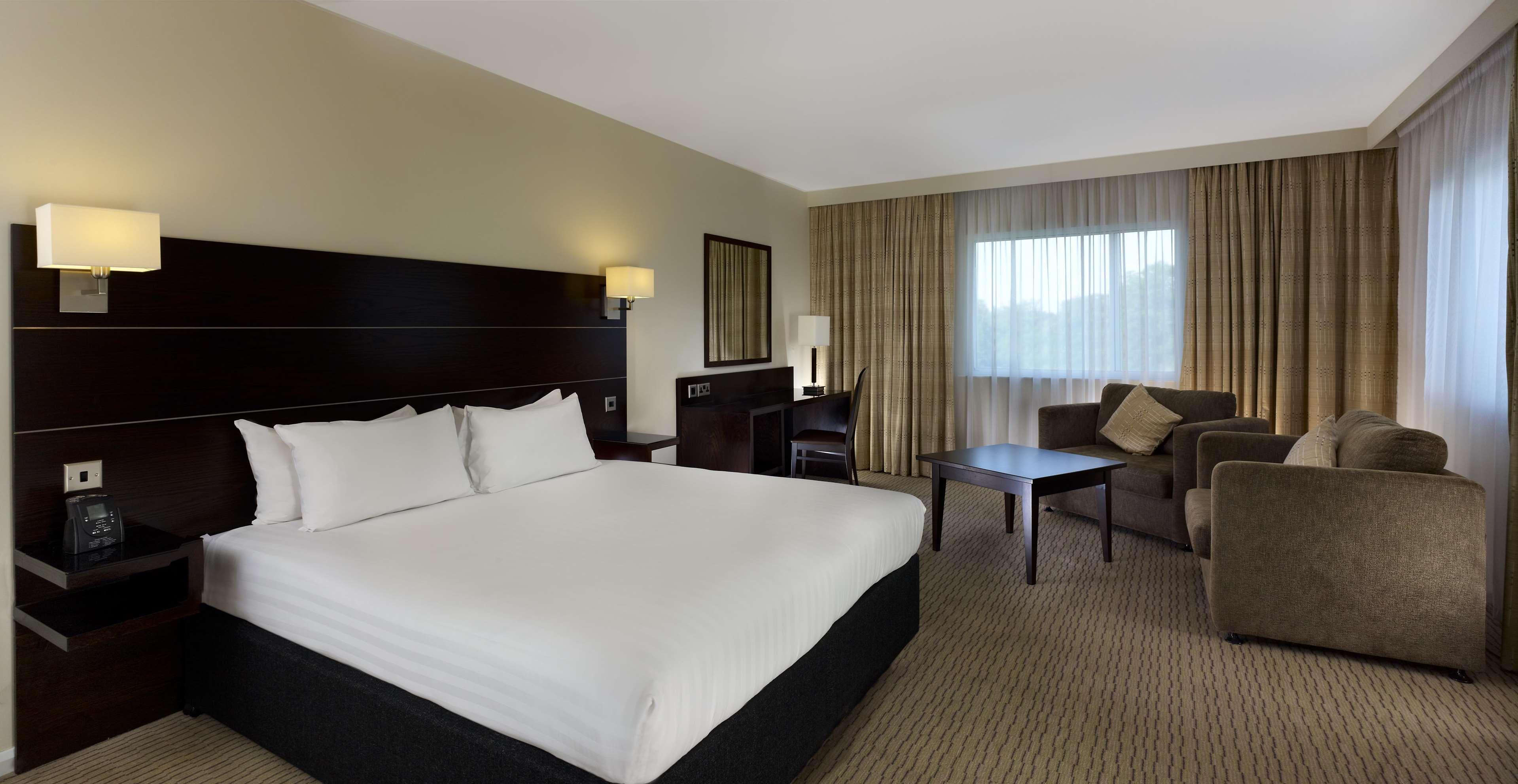 Hotel Doubletree By Hilton London Heathrow Airport Hounslow Zimmer foto
