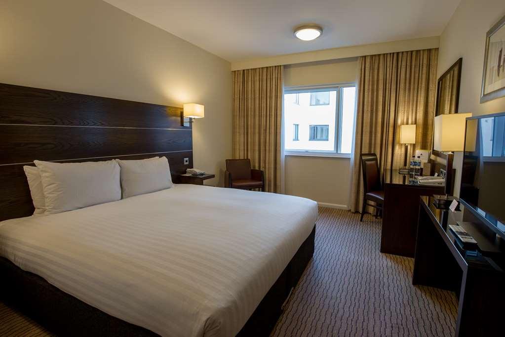 Hotel Doubletree By Hilton London Heathrow Airport Hounslow Zimmer foto