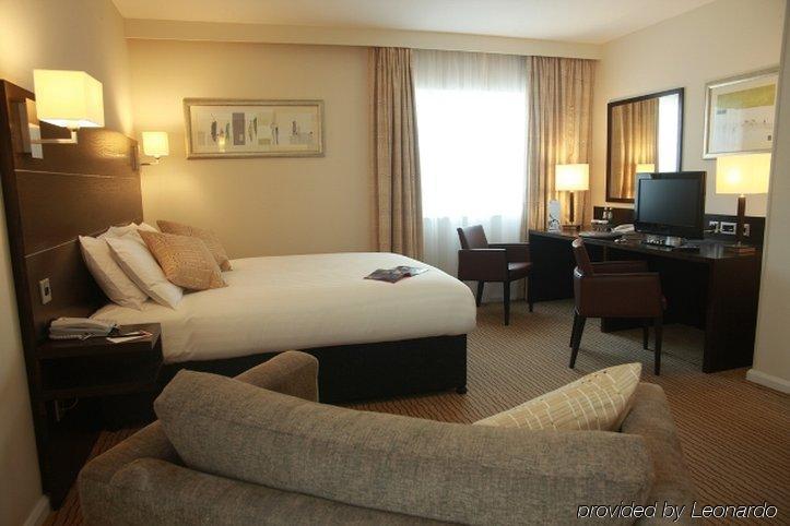 Hotel Doubletree By Hilton London Heathrow Airport Hounslow Zimmer foto